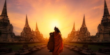 El karma: acción, reacción, repercusión