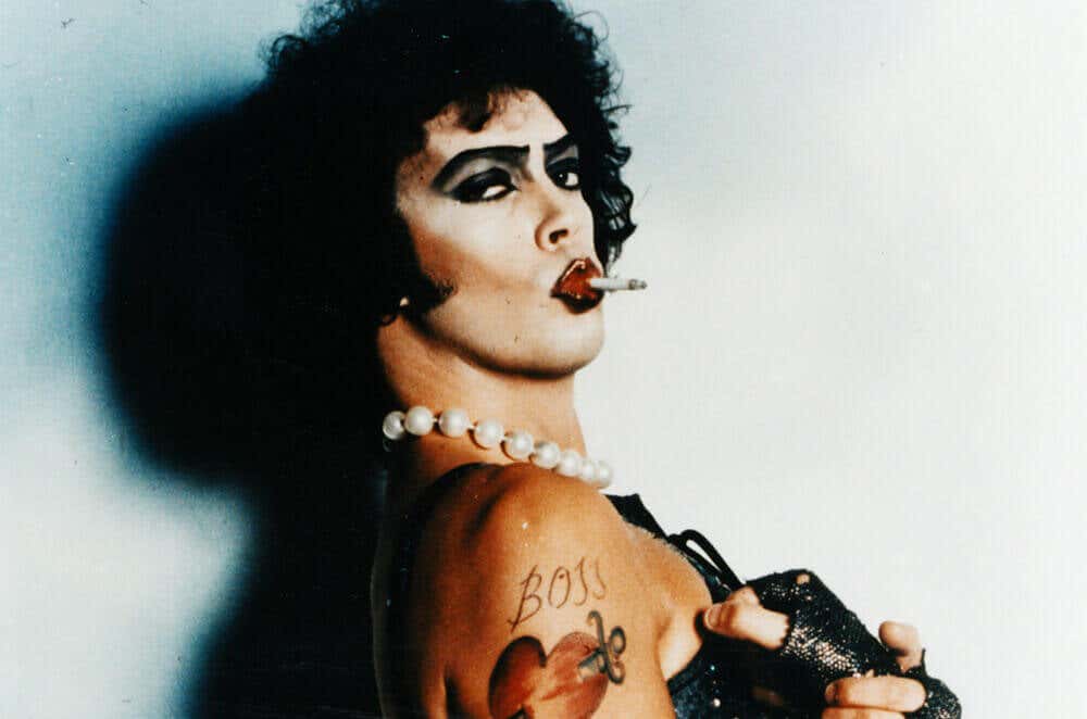 Personaje The Rocky Horror Picture Show
