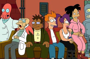 Personajes de futurama