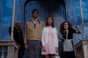 Personajes del musical The Rocky Horror Picture Show
