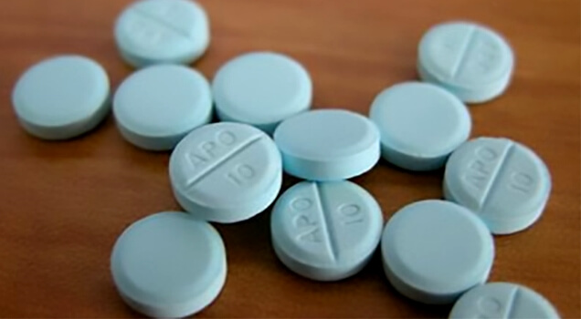 El diazepam sirve para la ansiedad