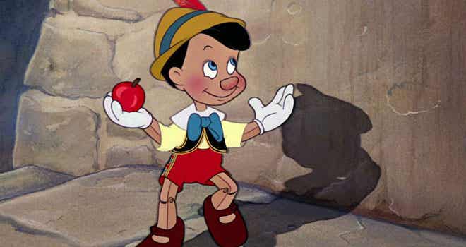 Pinocho, la importancia de la educación