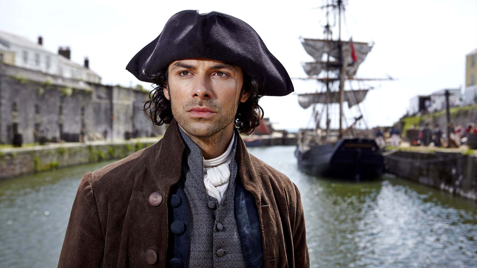 Ross Poldark: Narcissism in TV and movies