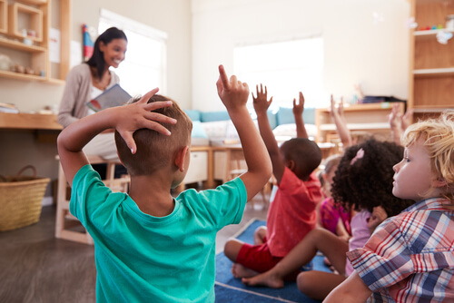 niños con alta inteligencia en el aula
