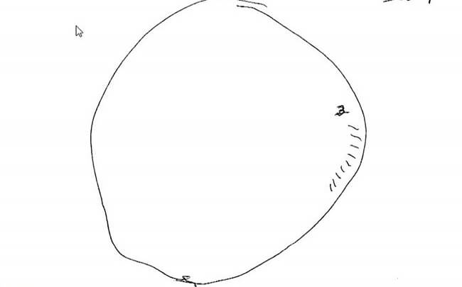 Test del dibujo del reloj