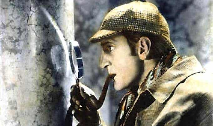 7 claves para aprender a pensar como Sherlock Holmes