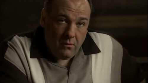 Tony soprano