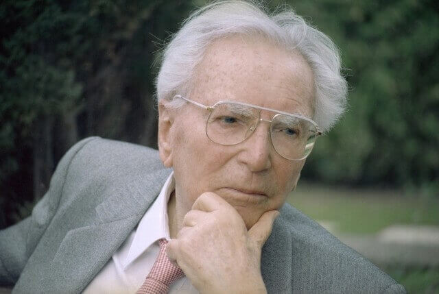 Viktor Frankl creador de la logoterapia