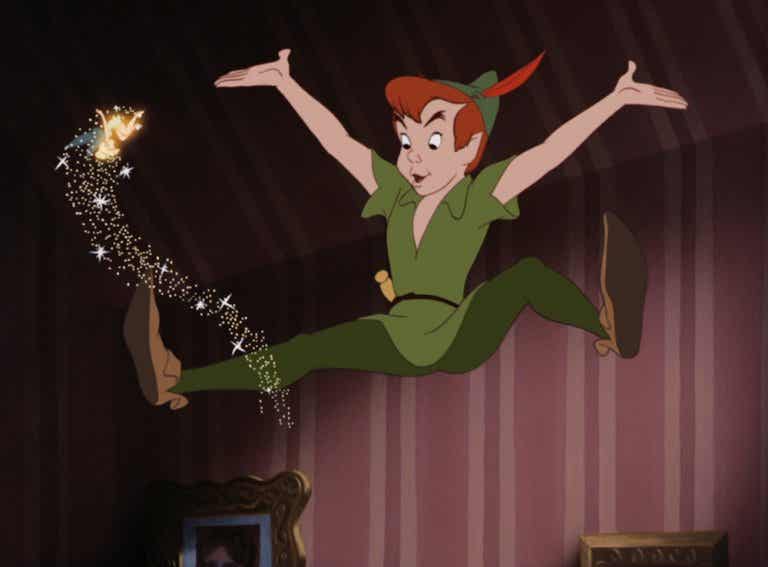 Peter Pan, la historia del niño que no quería crecer