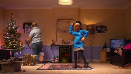 Este precioso corto nos enseña que amar es saber estar presentes