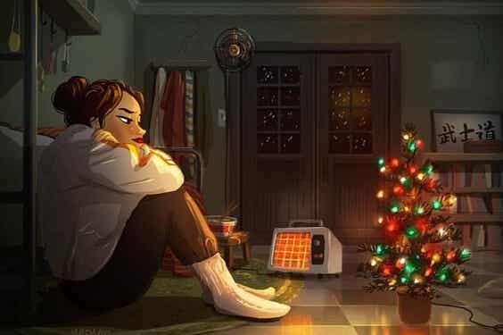 ¿Tristeza en Navidad? Las dos vertientes de estas fiestas