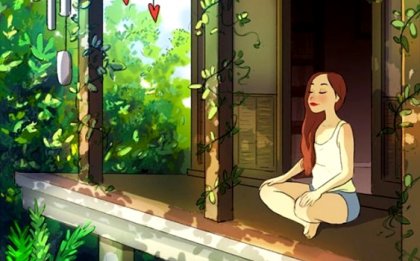 Hablar con uno mismo: una práctica muy terapéutica