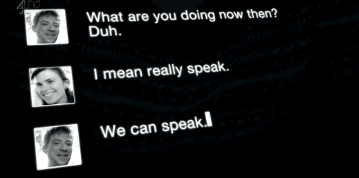 Comentarios de personas