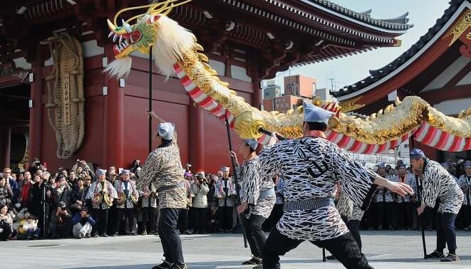 imagen representando los proverbios japoneses