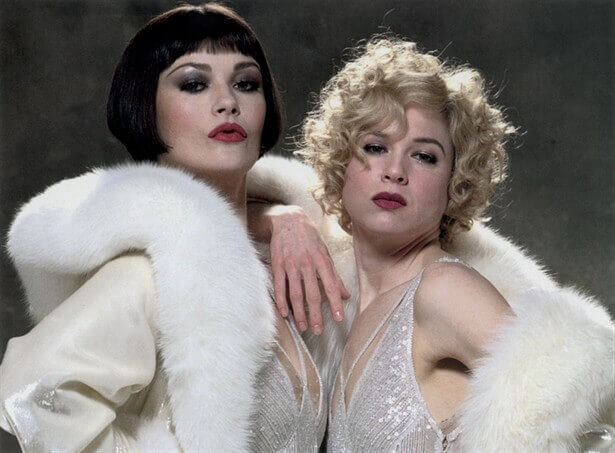 Dos mujeres