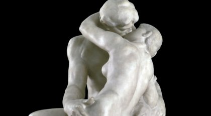 Anatomía de un beso