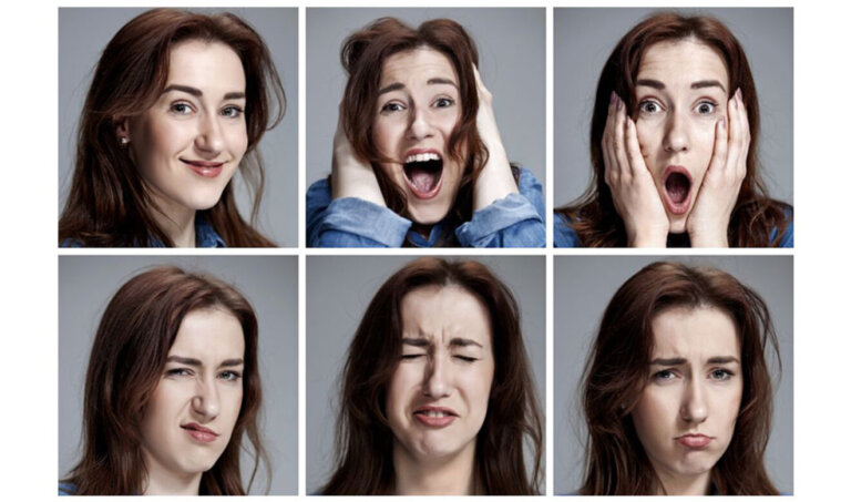 Las 7 emociones básicas: características y funciones
