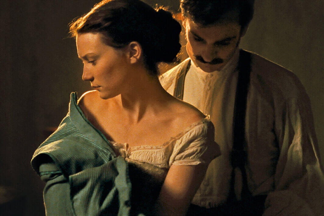Escena de la película Madame Bovary