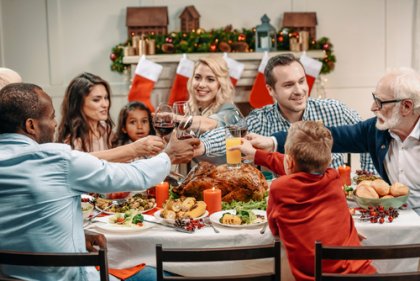 Reuniones familiares: 5 consejos para afrontarlas con éxito