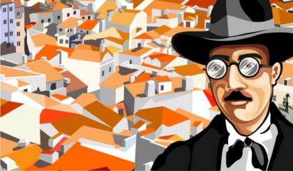 Las 5 mejores frases de Fernando Pessoa