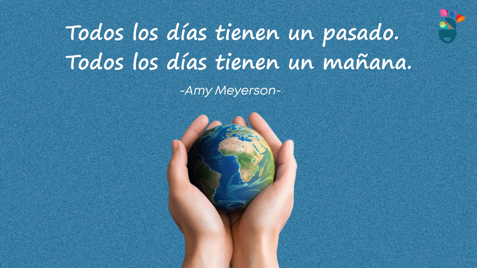 Frase sobre superación de un amor de Amy Meyerson.