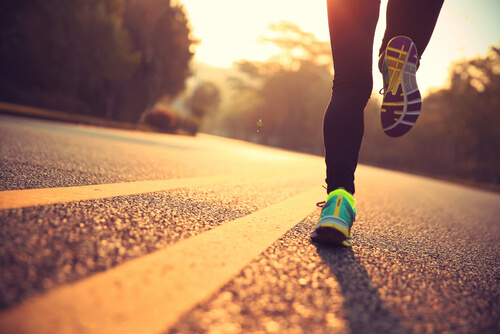 Weniger Routine, mehr Sport