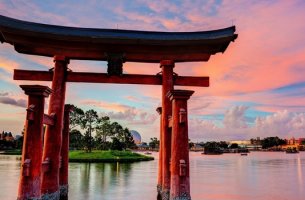 imagen representando los proverbios japoneses