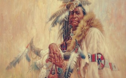 Wetiko, el "virus" del egoísmo según los nativos americanos
