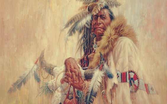 Wetiko, el “virus” del egoísmo según los nativos americanos