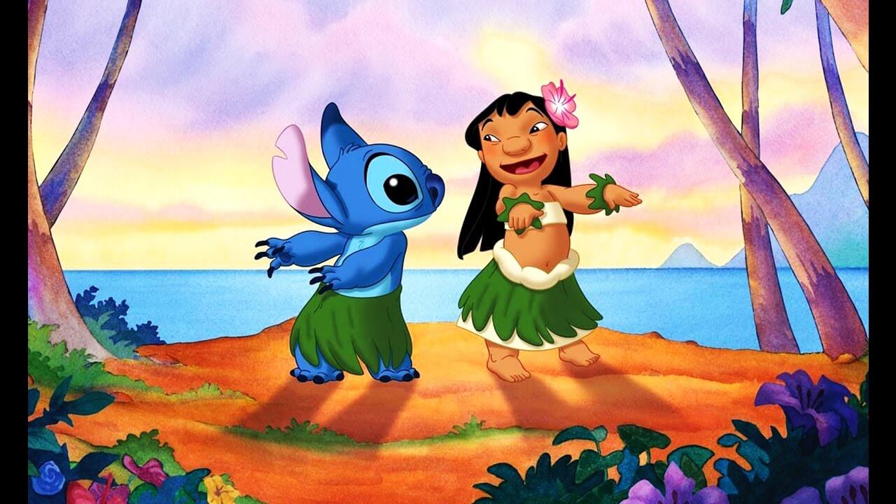 Lilo y Stitch