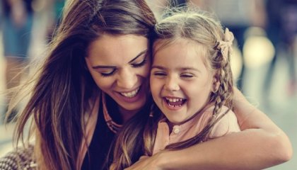 Apego seguro: la fortaleza del vínculo sano