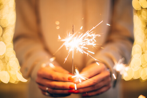 Un estupendo ritual para cerrar el año