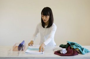 Aprender el método Marie Kondo
