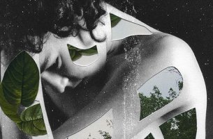 mujer víctima de las relaciones destructivas