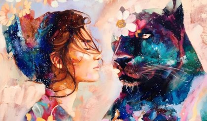 A veces hay que seguir adelante, como si nada, como si nadie...