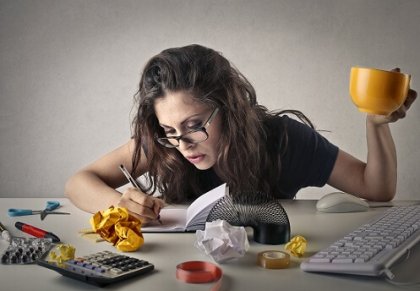 ¿Eres un adulto con déficit de atención?