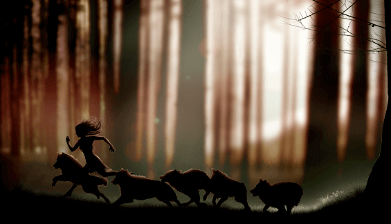 Resultado de imagen para lobos