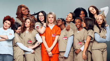 Orange is the new black y la realidad de las mujeres