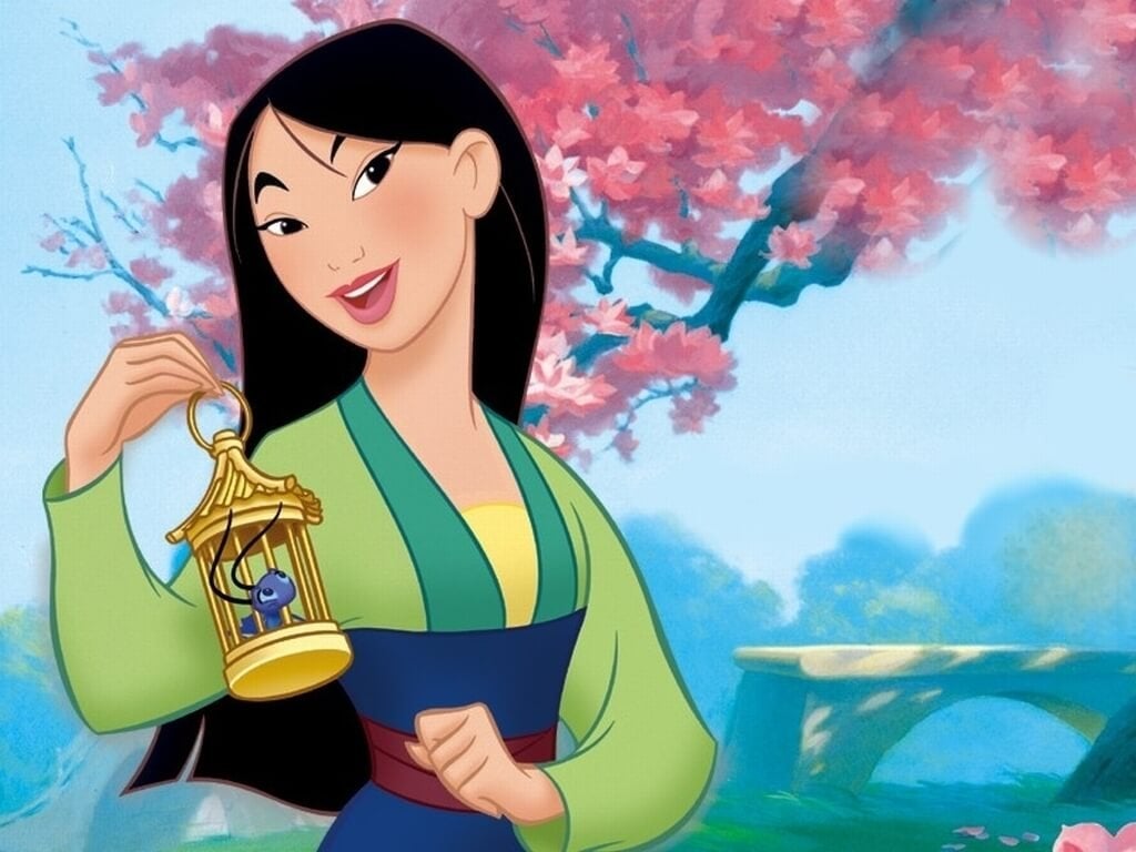 Mulan, un gran ejemplo para las mujeres - La Mente es Maravillosa
