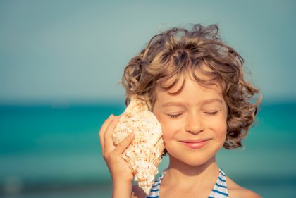 Ejercicios de relajación para niños