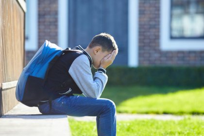 ¿Qué tiene que ver el rechazo a la escuela con la ansiedad escolar?