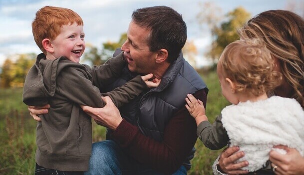 Coparentalidad: nuevos modelos para tener hijos
