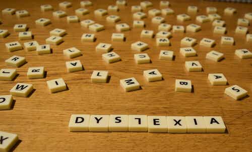 Palabra dislexia