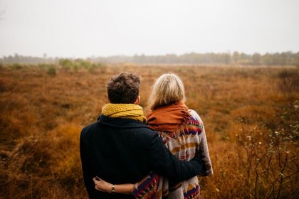 El amor no borra el pasado, pero hace diferente el futuro