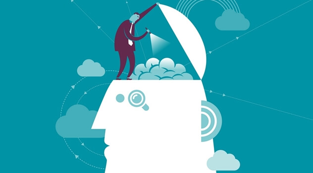 persona que abre cerebro para incluir las claves de la PNL