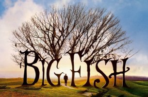 Portada de la película Big Fish