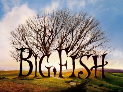 Big Fish: el pez como metáfora de la vida