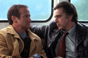 Robin Williams y Al Pacino