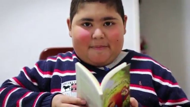 Rubén Darío Ávalos, el hermoso legado de un niños de 12 años