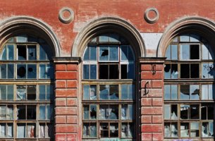 Ventanas rotas